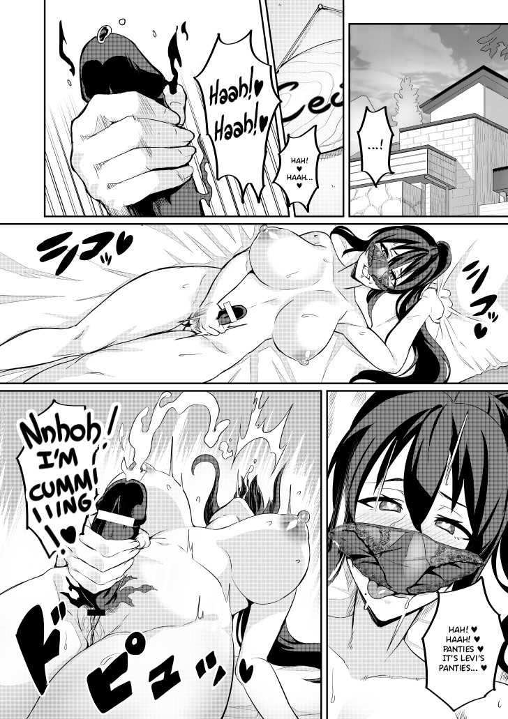 Hentai Manga Comic-Demon Slaying Battle Princess Cecilia-Chapter 1-6-29